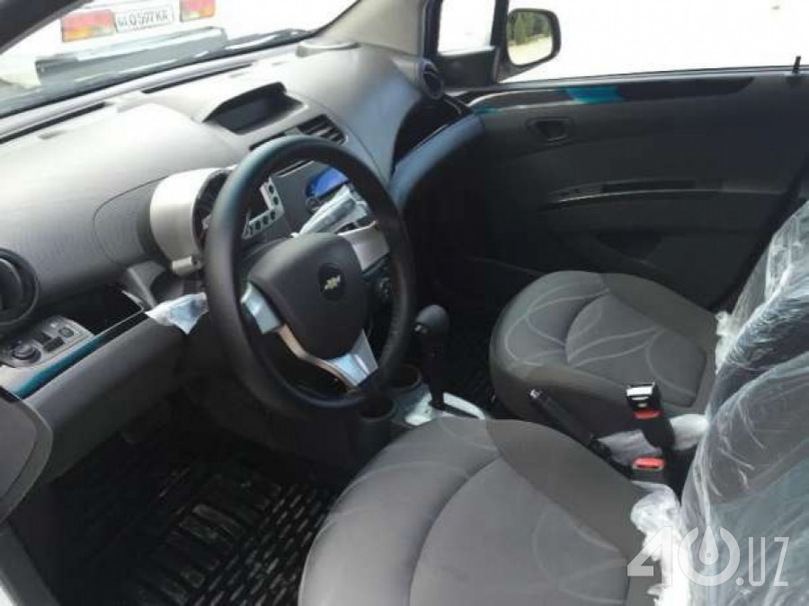 Chevrolet Uz Spark I