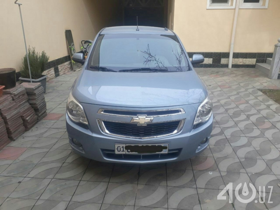 Chevrolet Uz Cobalt II
