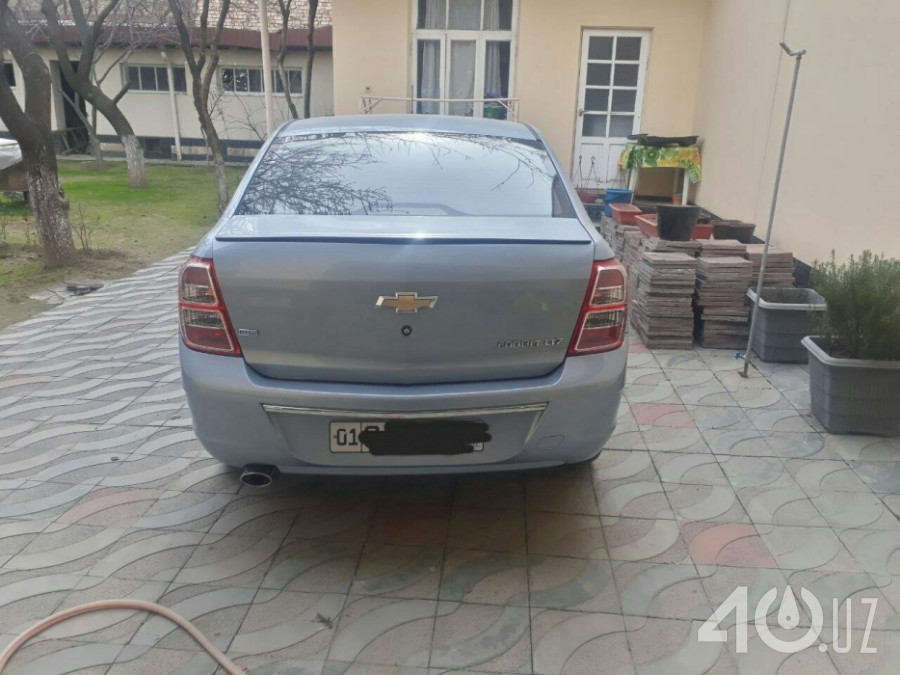 Chevrolet Uz Cobalt II