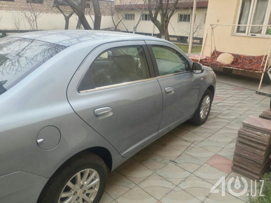 Chevrolet Uz Cobalt II