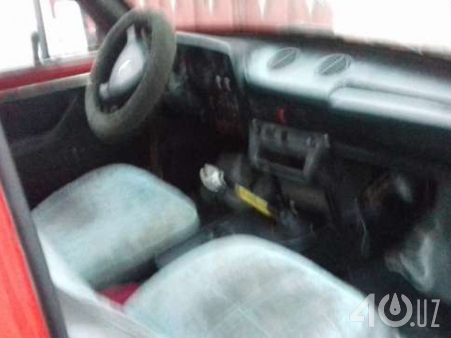 LADA (ВАЗ) 2121 (4x4)