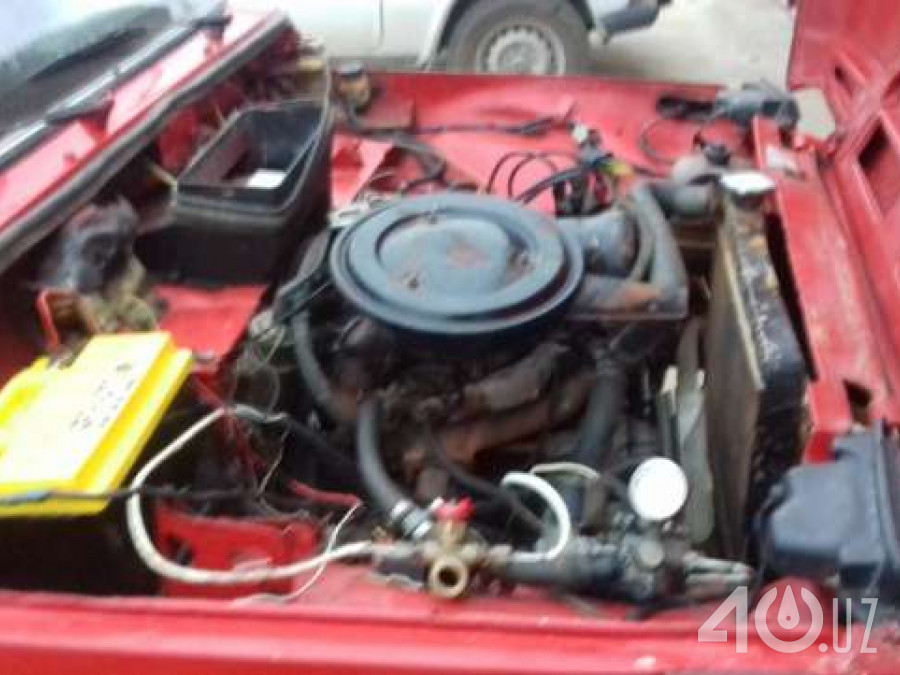 LADA (ВАЗ) 2121 (4x4)