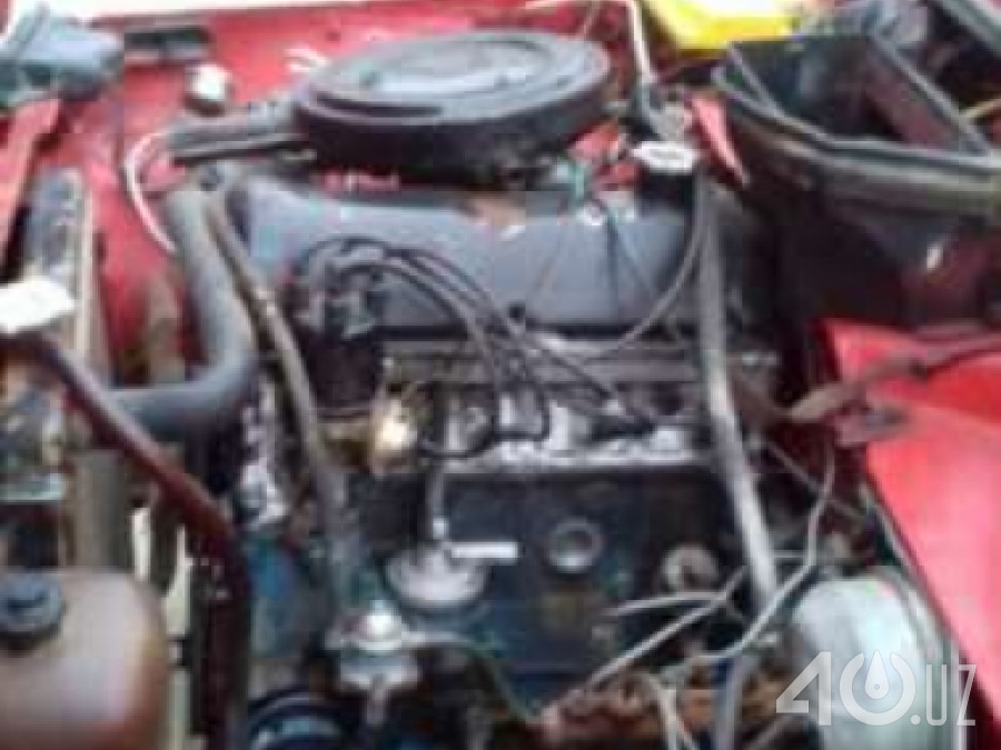 LADA (ВАЗ) 2121 (4x4)