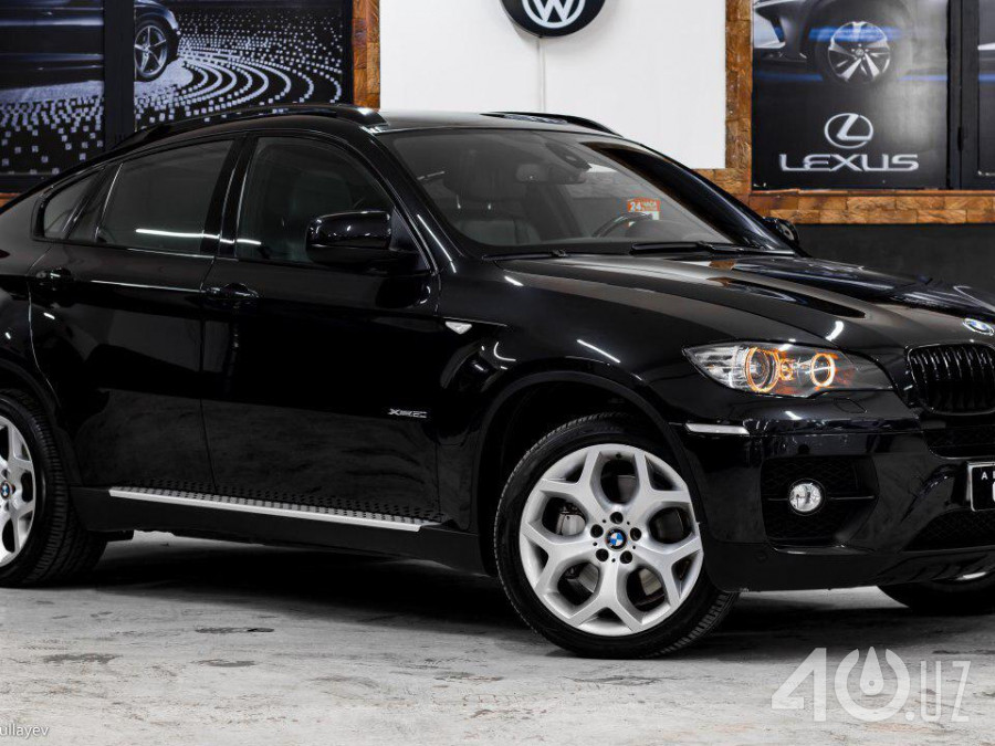 BMW X6 I (E71)