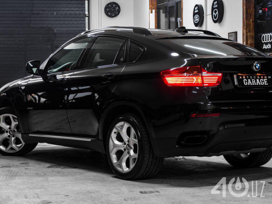 BMW X6 I (E71)