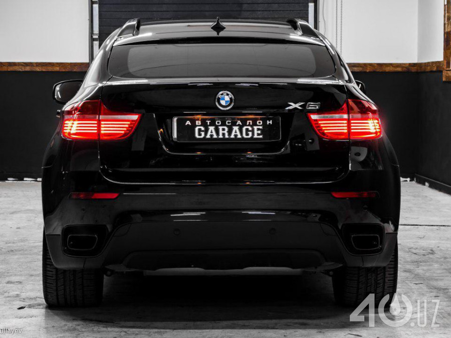 BMW X6 I (E71)