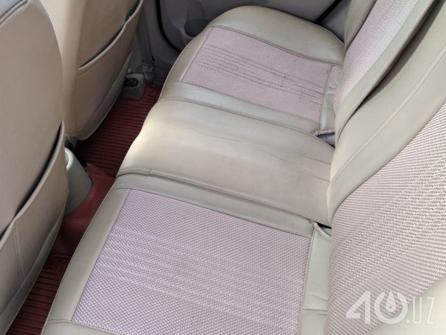 Hyundai Accent III