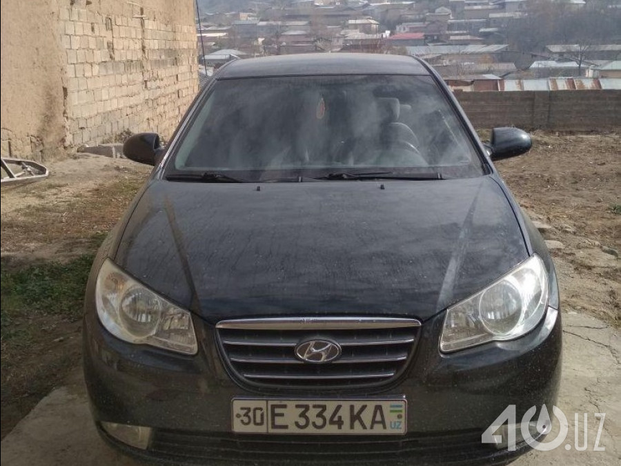 Hyundai Avante IV
