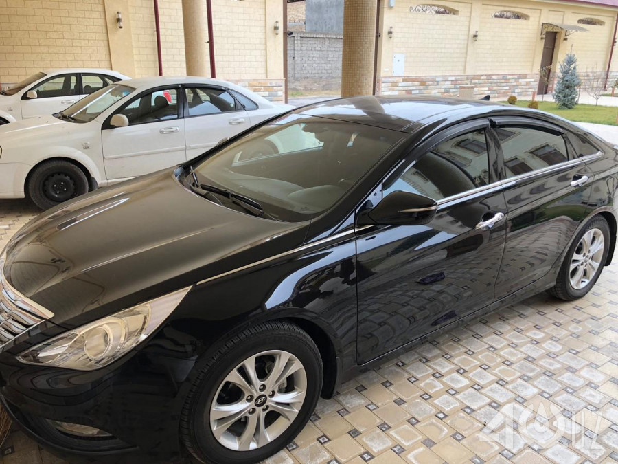 Hyundai Sonata VI (YF)