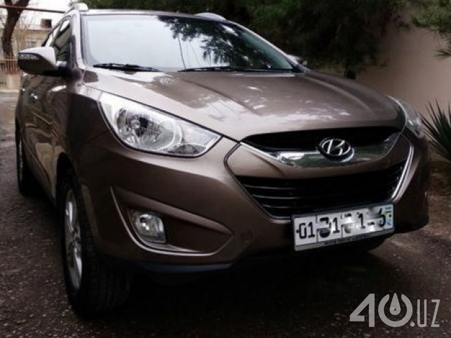 Hyundai Tucson II