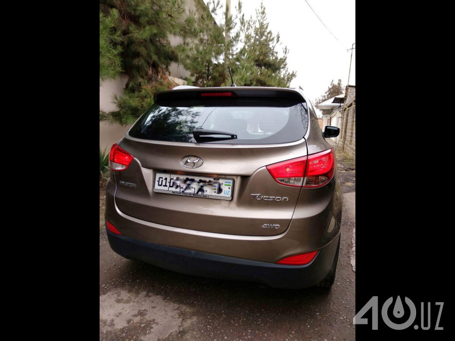 Hyundai Tucson II