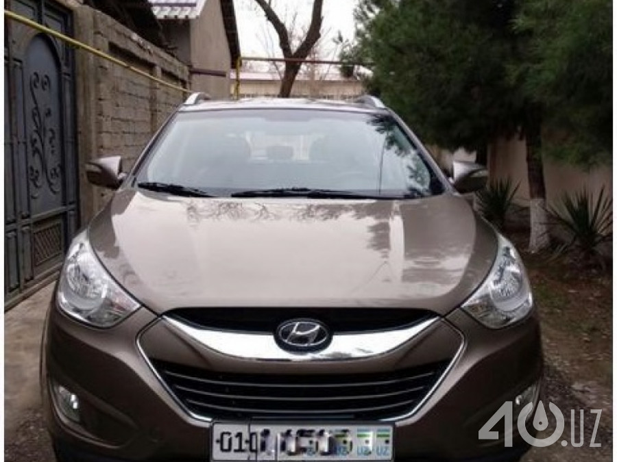 Hyundai Tucson II