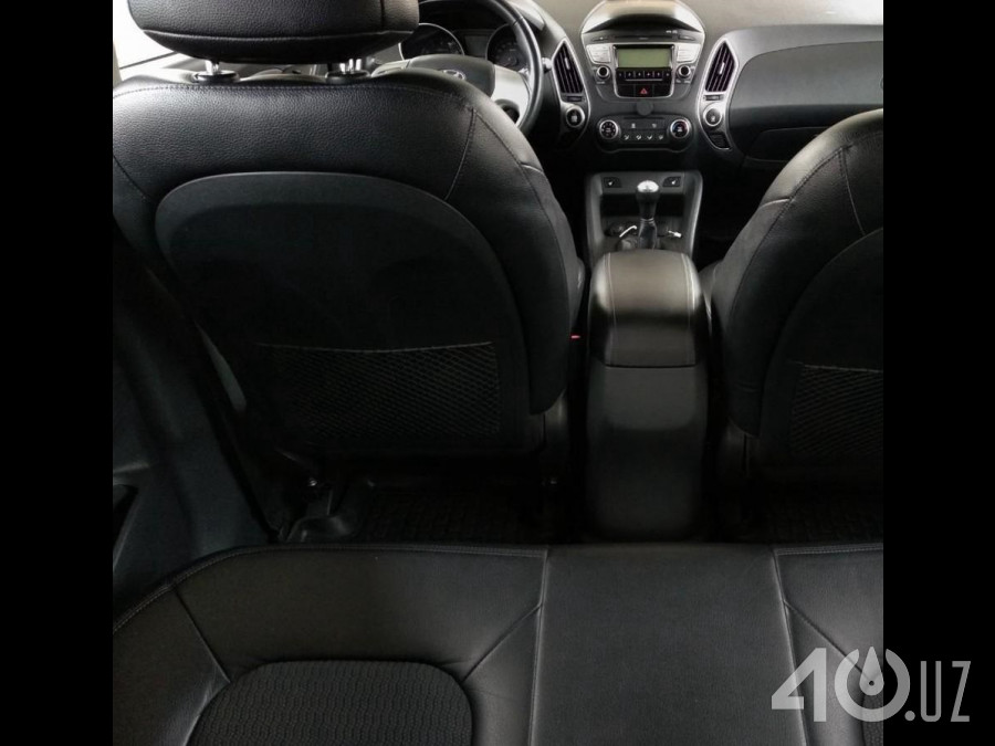 Hyundai Tucson II