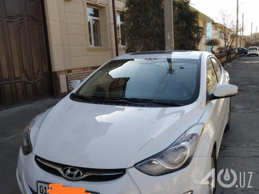 Hyundai Avante V