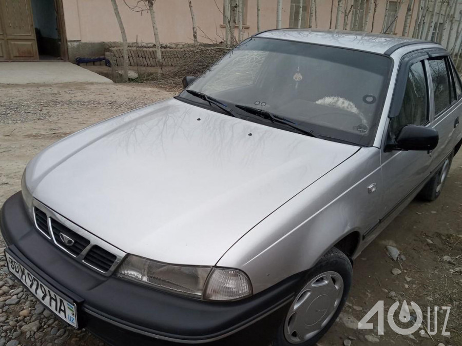 Daewoo Uz Nexia I Рестайлинг (DOHC)