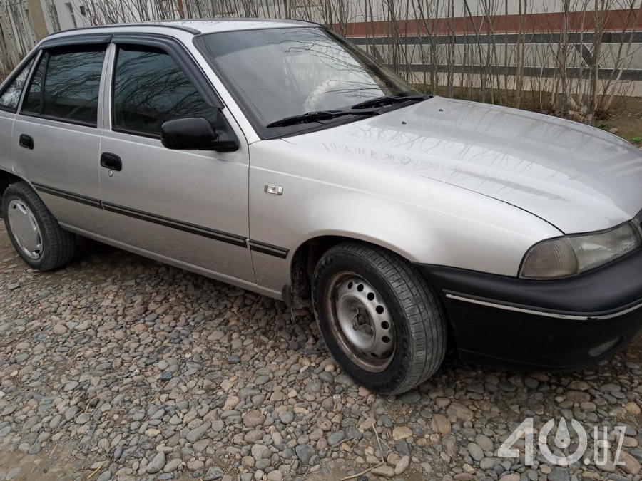Daewoo Uz Nexia I Рестайлинг (DOHC)