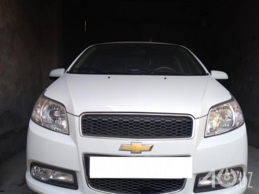 Chevrolet Uz Nexia III