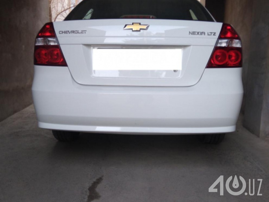 Chevrolet Uz Nexia III
