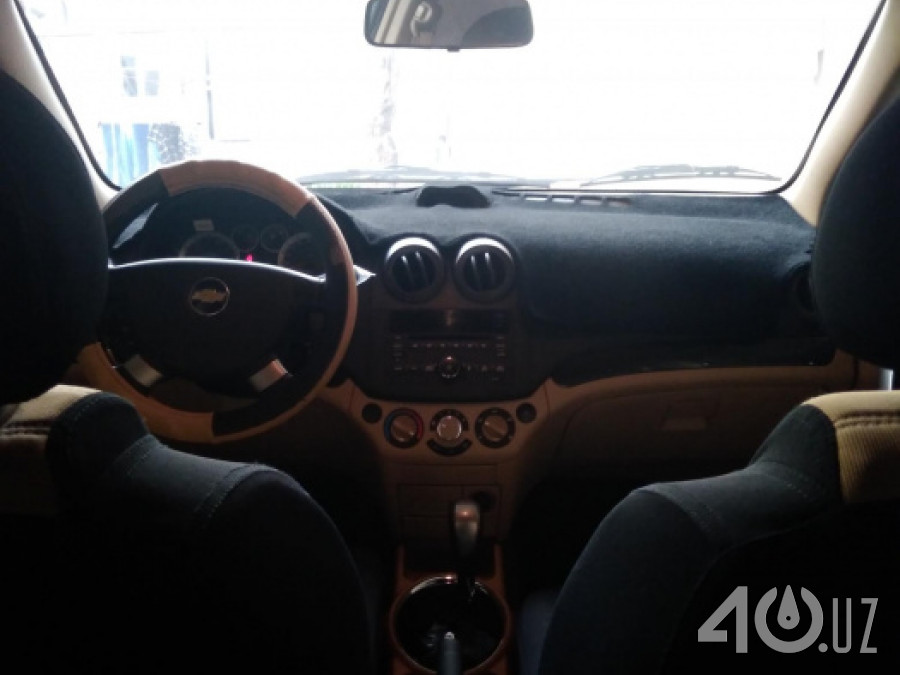 Chevrolet Uz Nexia III