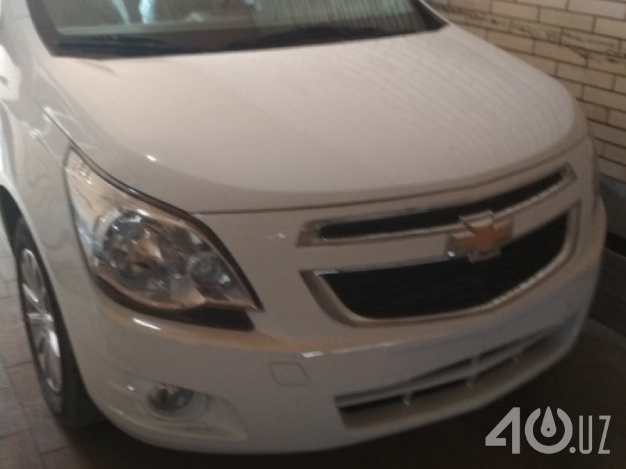 Chevrolet Uz Cobalt II