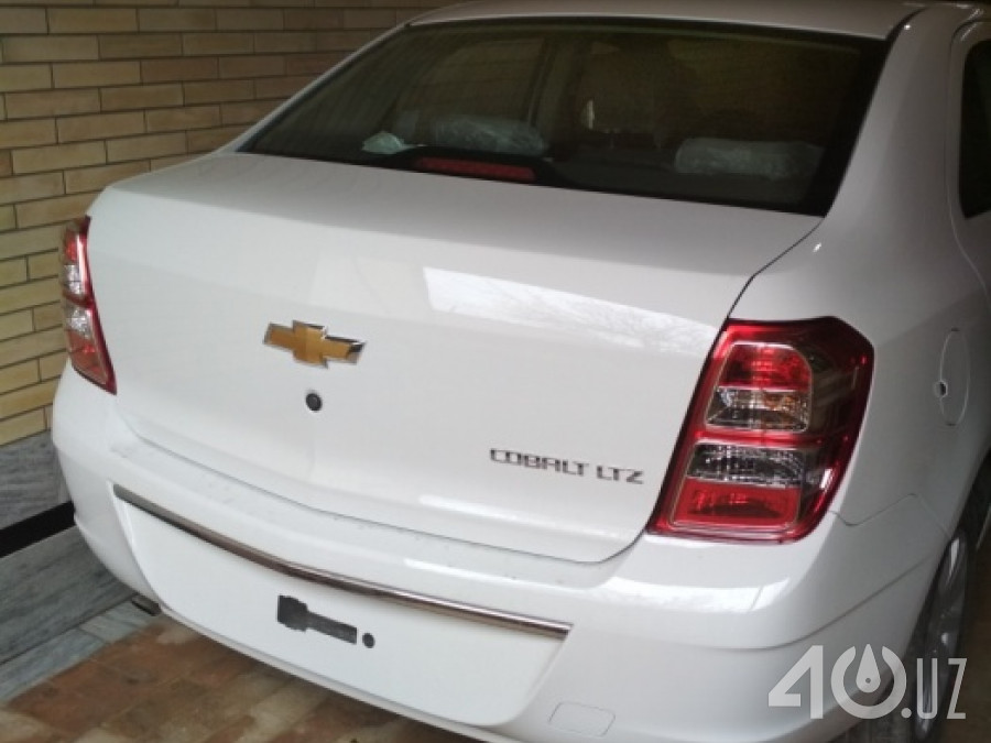 Chevrolet Uz Cobalt II
