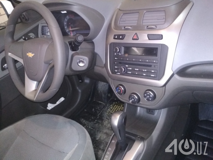 Chevrolet Uz Cobalt II