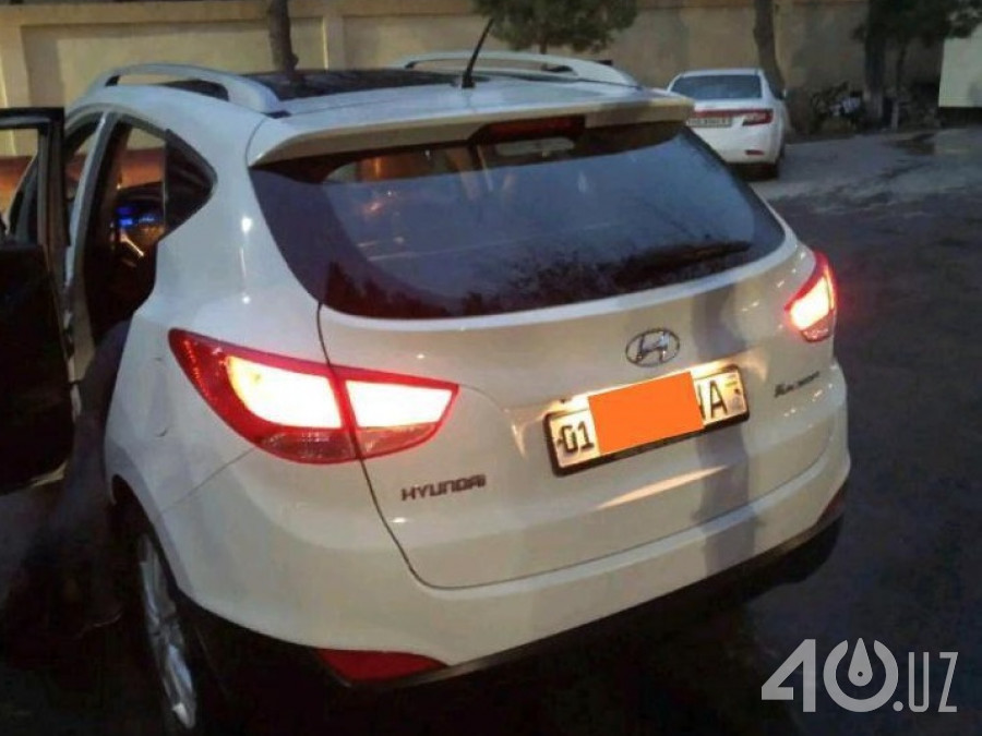 Hyundai Tucson II