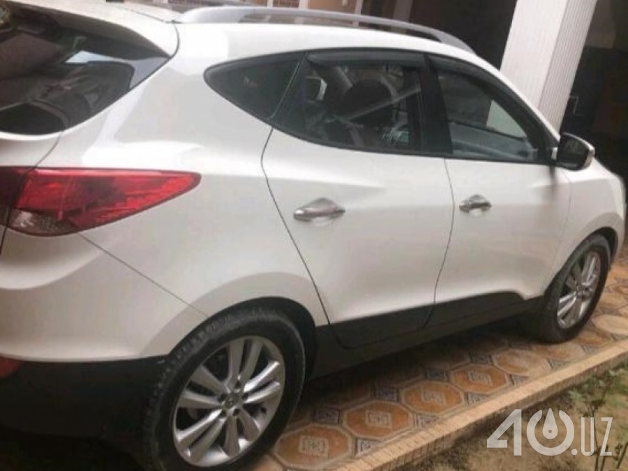 Hyundai Tucson II