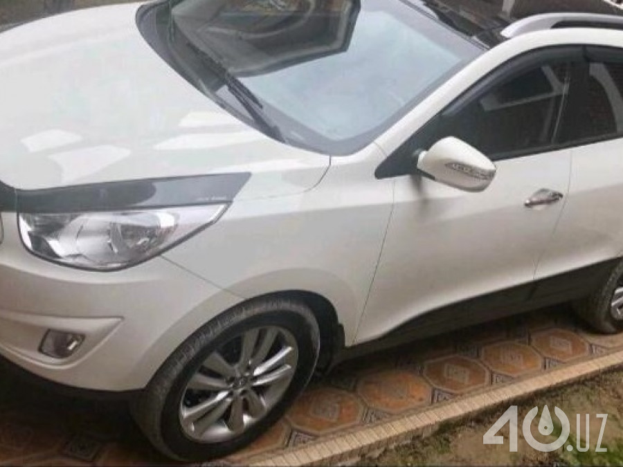 Hyundai Tucson II