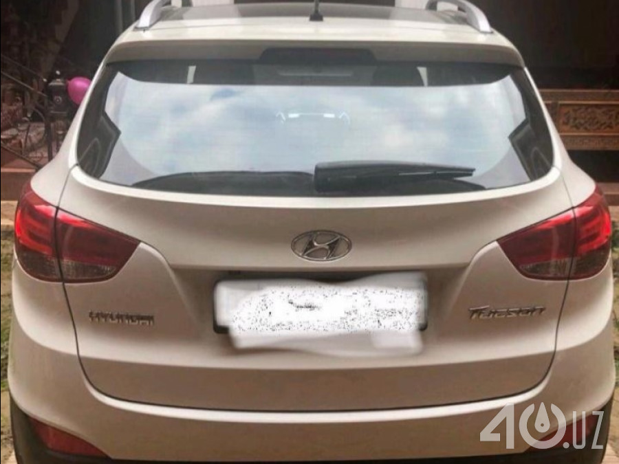 Hyundai Tucson II