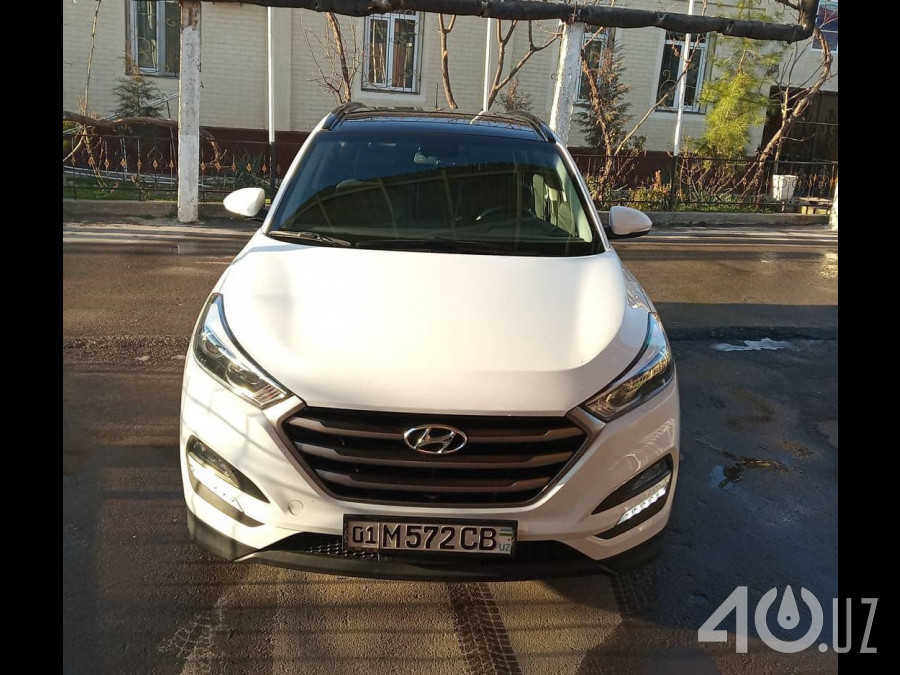 Hyundai Tucson III