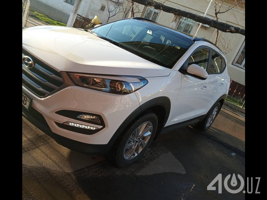 Hyundai Tucson III