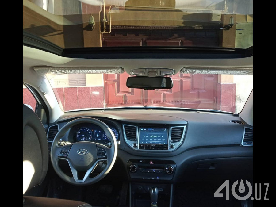 Hyundai Tucson III