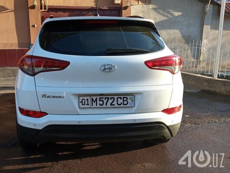 Hyundai Tucson III