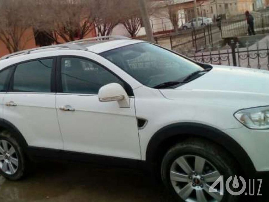 Chevrolet Uz Captiva I