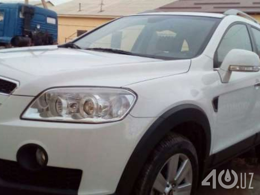 Chevrolet Uz Captiva I
