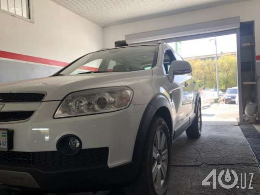 Chevrolet Uz Captiva I