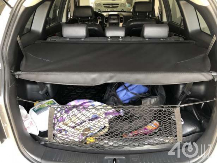 Chevrolet Uz Captiva I