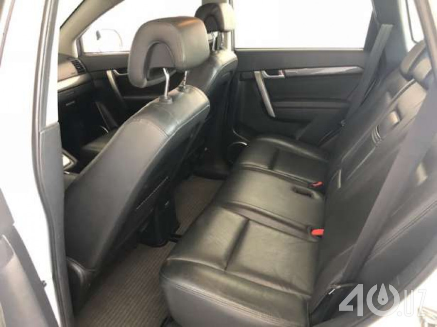 Chevrolet Uz Captiva I