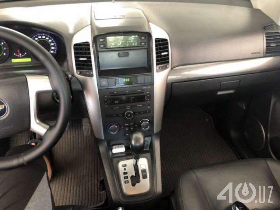 Chevrolet Uz Captiva I