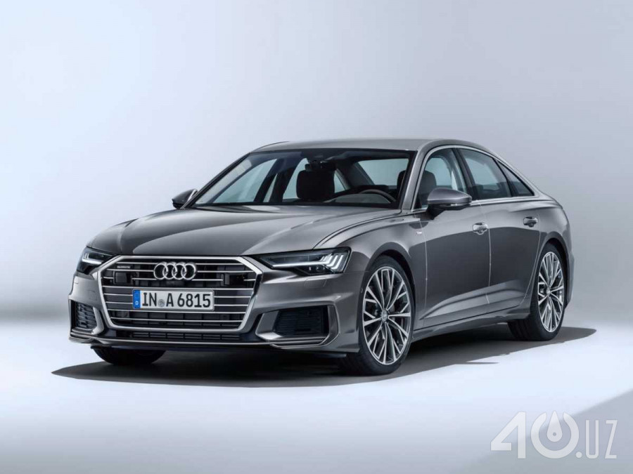 Audi A6 IV (C7) Рестайлинг