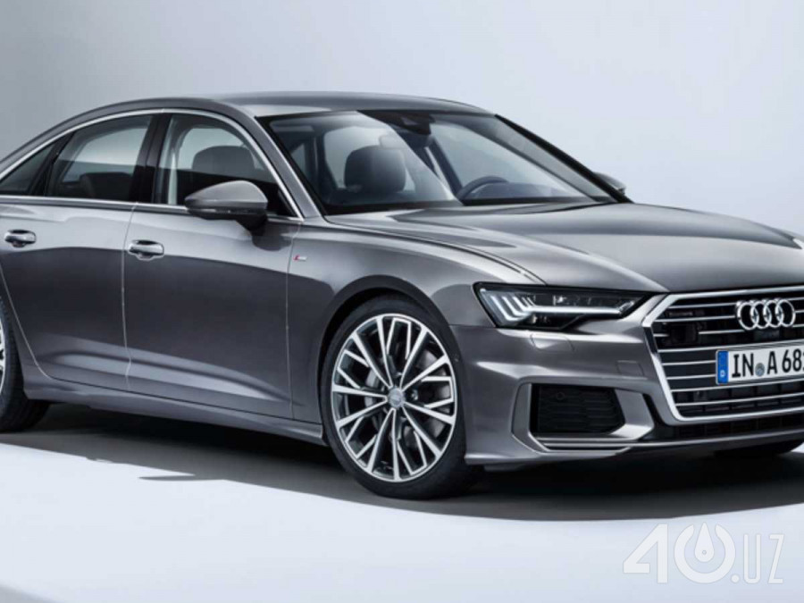 Audi A6 IV (C7) Рестайлинг