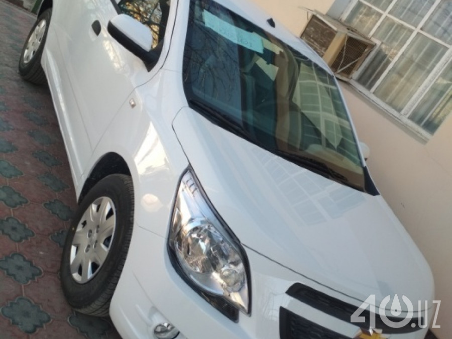 Chevrolet Uz Cobalt II