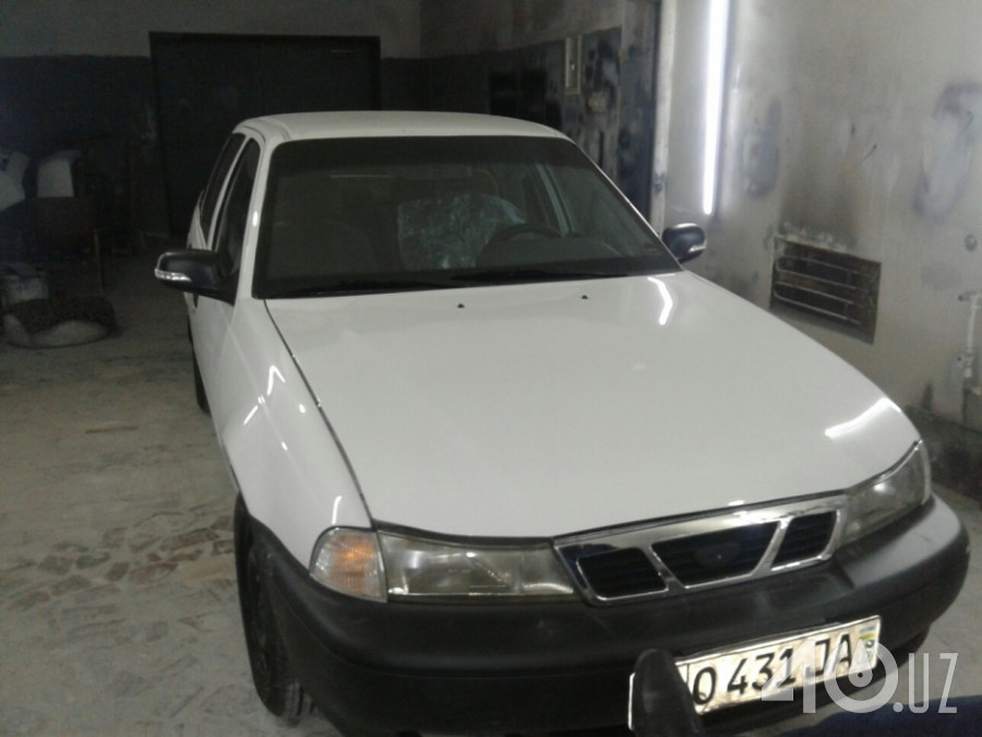 Daewoo Uz Nexia I Рестайлинг (DOHC)