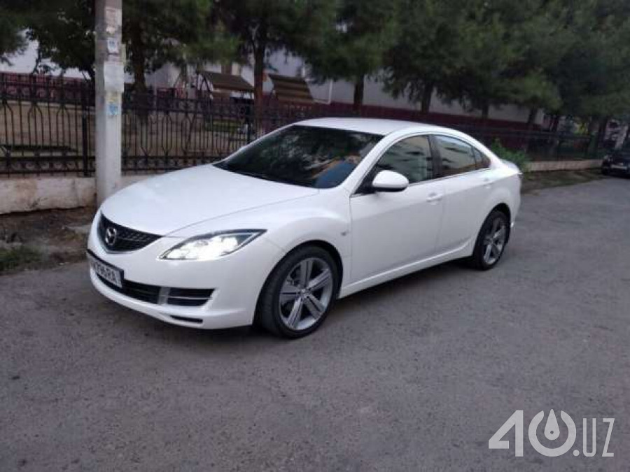 Mazda 6 II (GH)