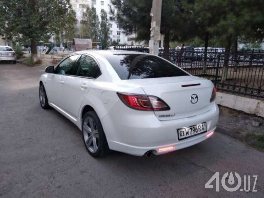 Mazda 6 II (GH)