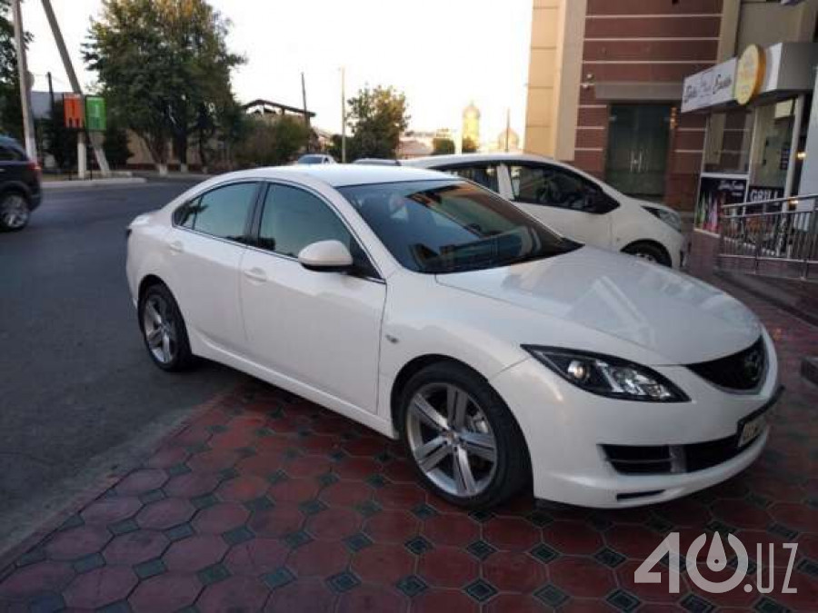 Mazda 6 II (GH)