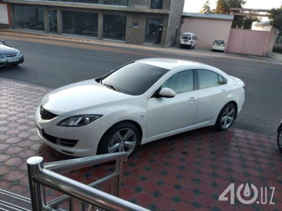 Mazda 6 II (GH)