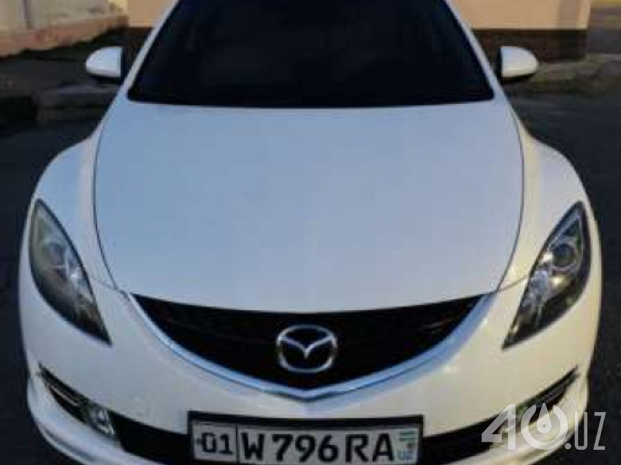 Mazda 6 II (GH)