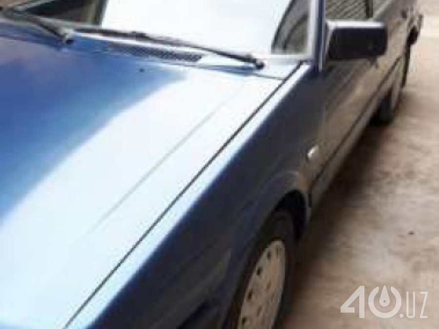 Mazda 626 II (GC)